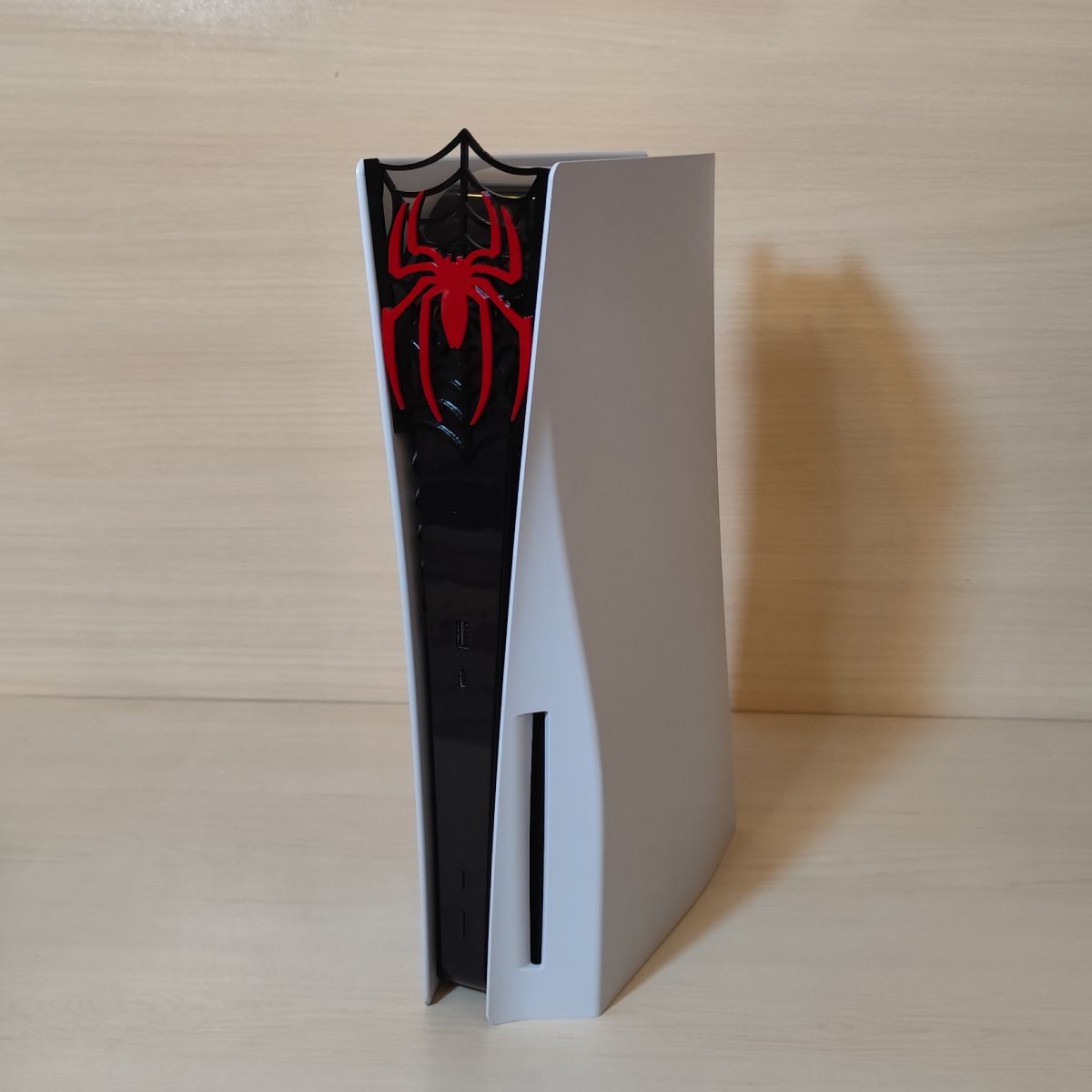 خرید فیس پلیت Face Plate Spider Man For PS5 Fat