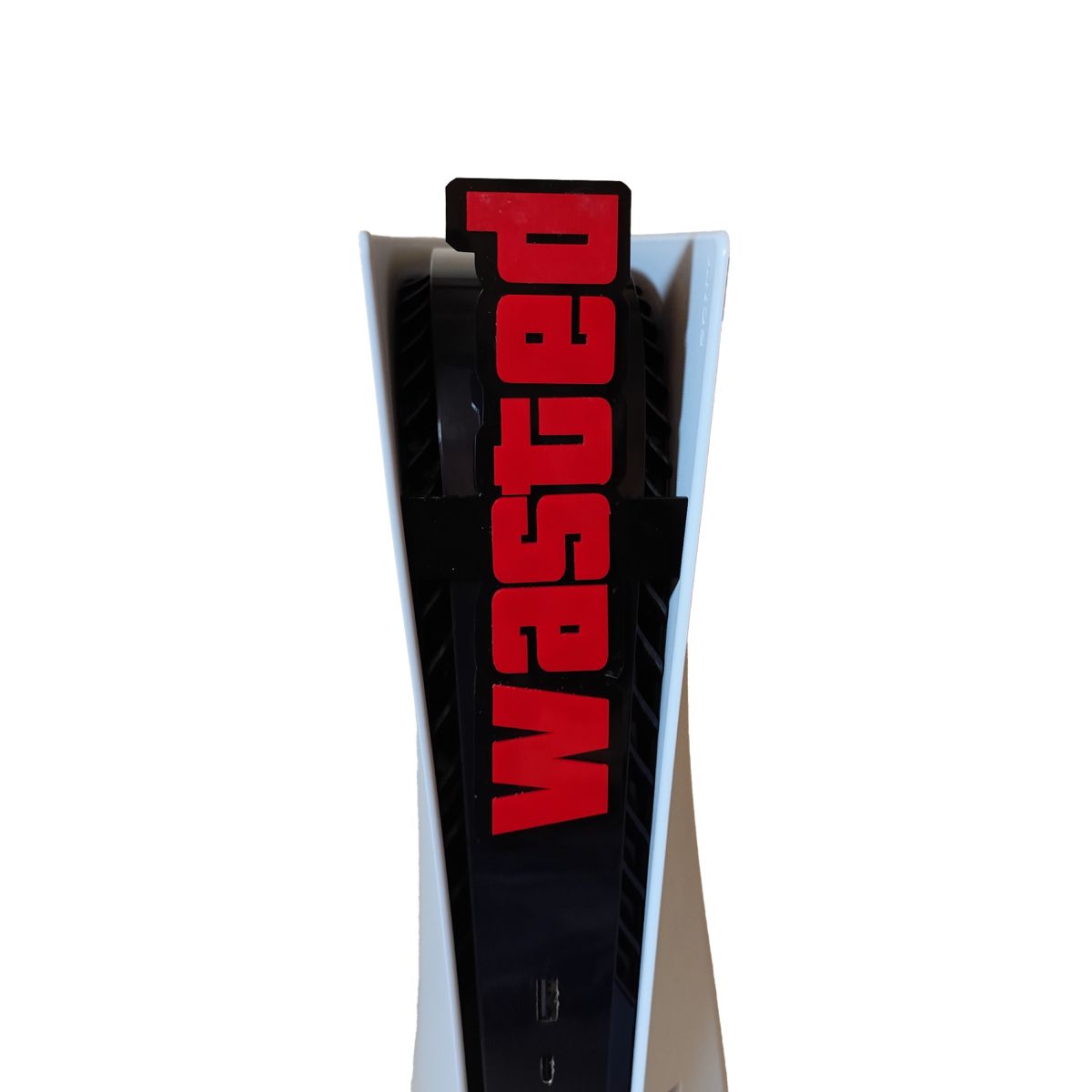 خرید فیس پلیت Face Plate Wasted For PS5 Fat