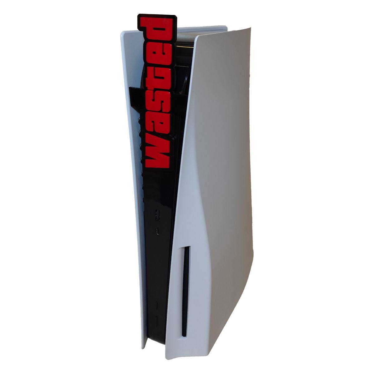 خرید فیس پلیت Face Plate Wasted For PS5 Fat