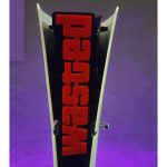 خرید فیس پلیت Face Plate Wasted For PS5 Slim