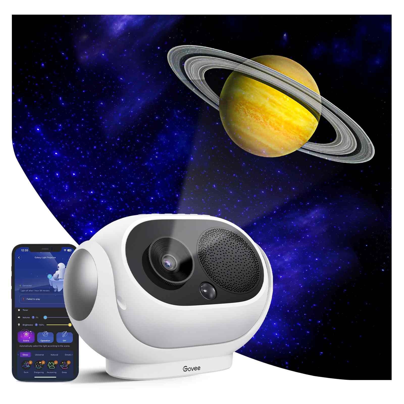 پروژکتور ستاره گووی Govee Galaxy Light Projector Pro