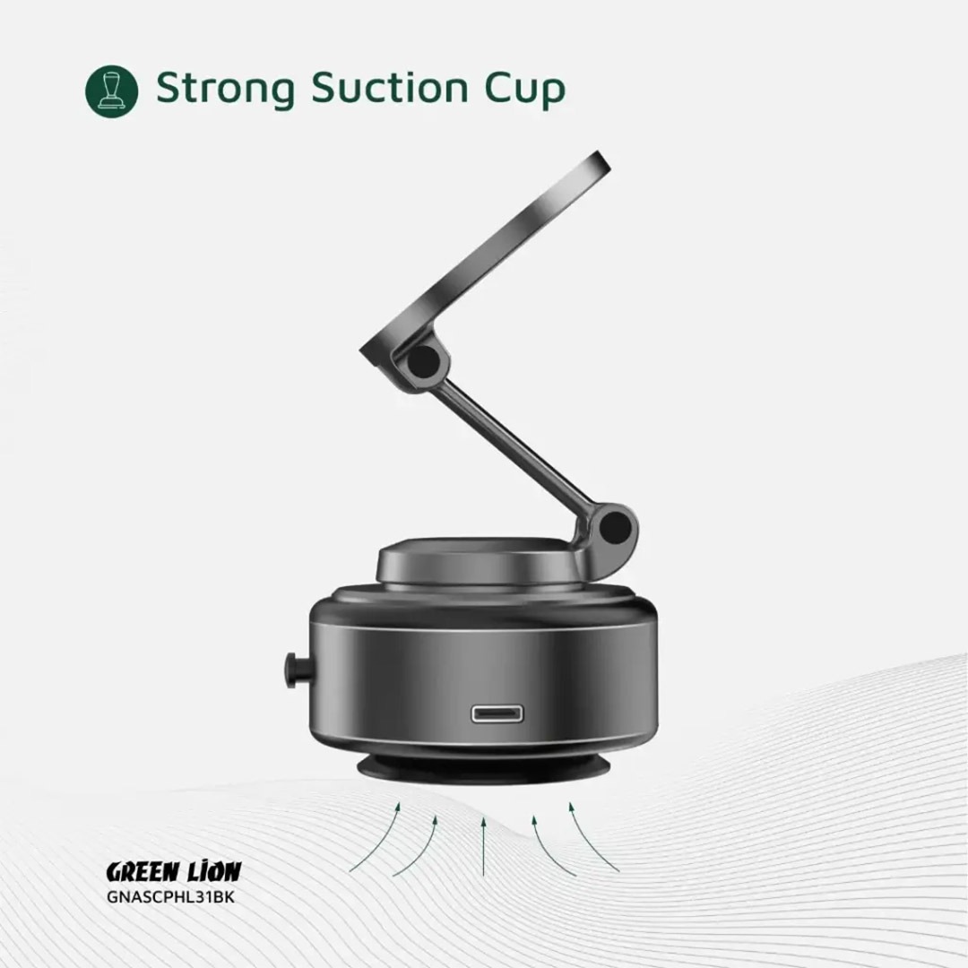 هولدر وکیومی Green Lion GX-31 Auto Suction