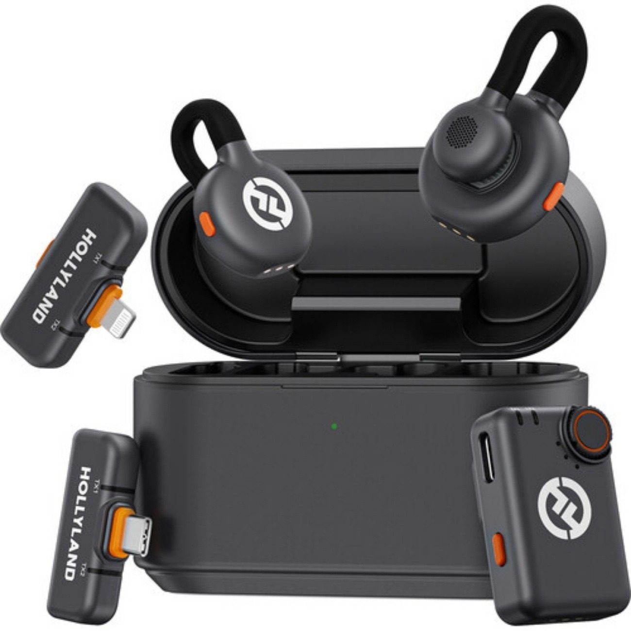 میکروفون Hollyland LARK M2S Ultimate Combo