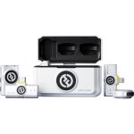 میکروفون Hollyland Lark M2 Combo Due White