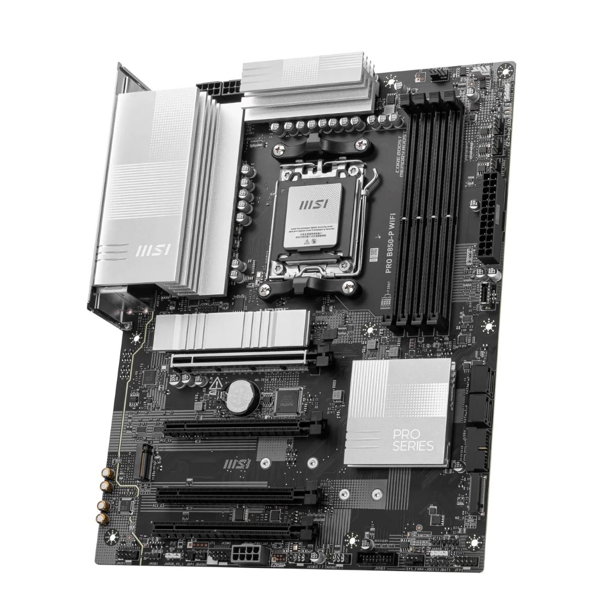 خرید مادربرد MSI PRO B850-P WIFI