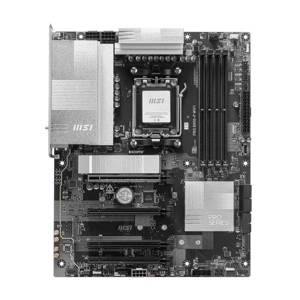 خرید مادربرد MSI PRO B850-P WIFI