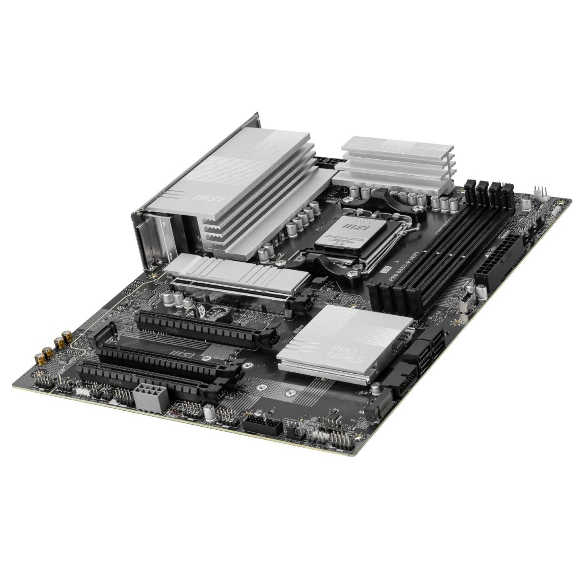 خرید مادربرد MSI PRO B850-P WIFI