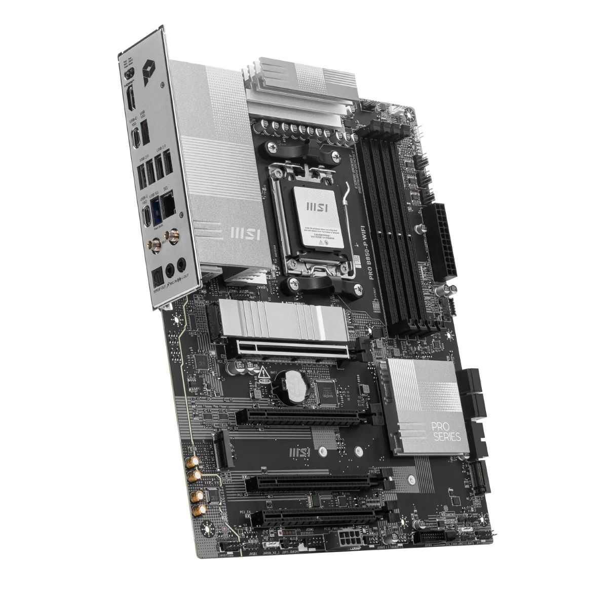 خرید مادربرد MSI PRO B850-P WIFI