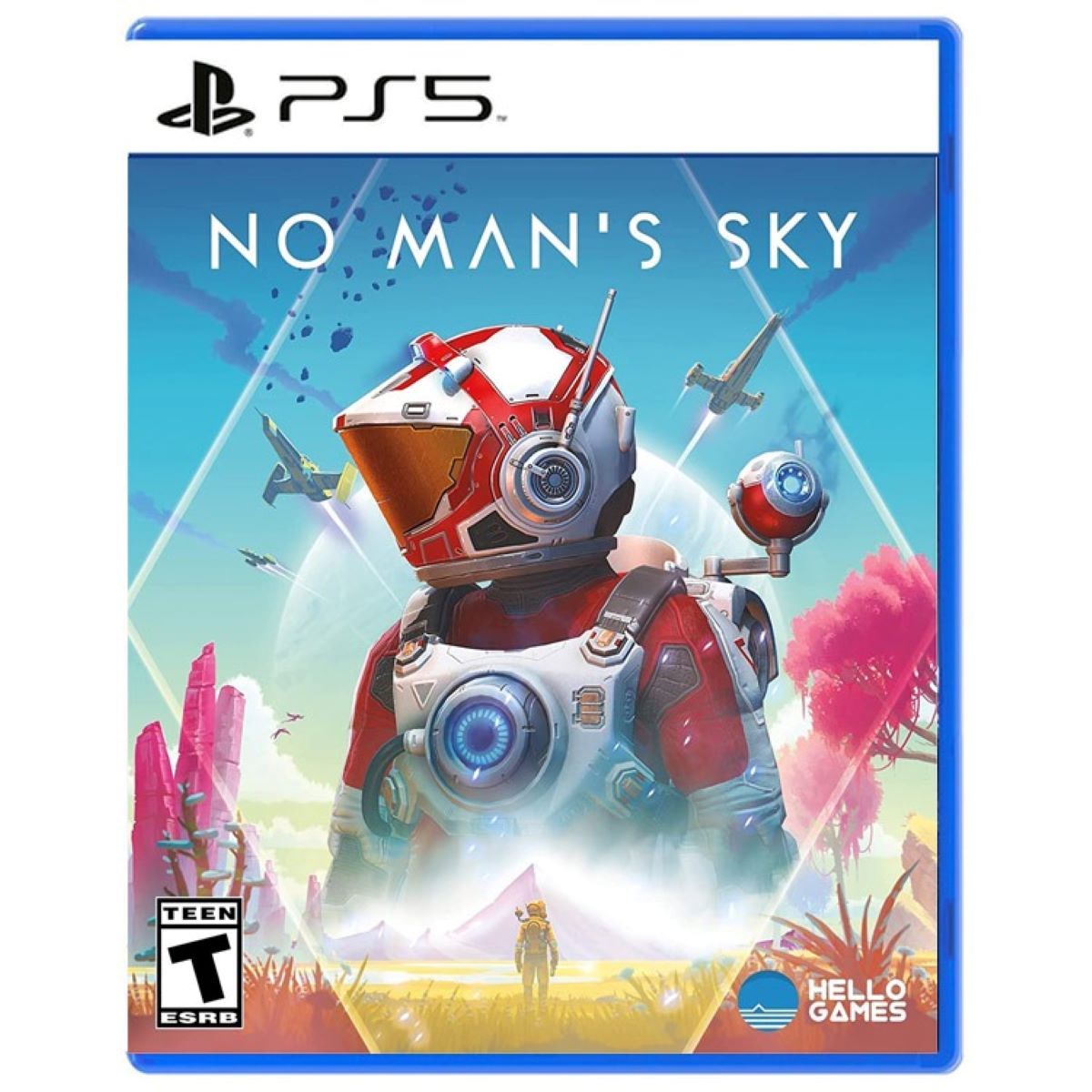 خرید دیسک بازی No Man's Sky برای PS5
