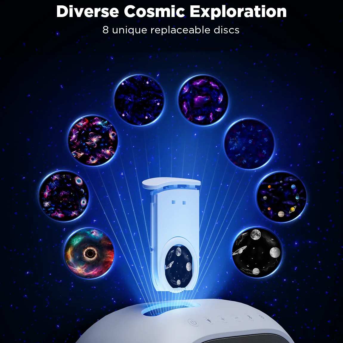 پروژکتور ستاره گووی Govee Galaxy Light Projector Pro