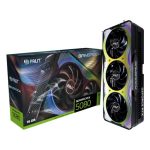 کارت گرافیک Palit GeForce RTX 5080 GameRock 16GB