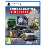 خرید دیسک بازی Truck & Logistics Simulator برای PS5