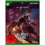 دیسک بازی Blades Of Fire Day One Edition برای XBOX