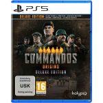 دیسک بازی Commandos Origins Deluxe Edition برای PS5