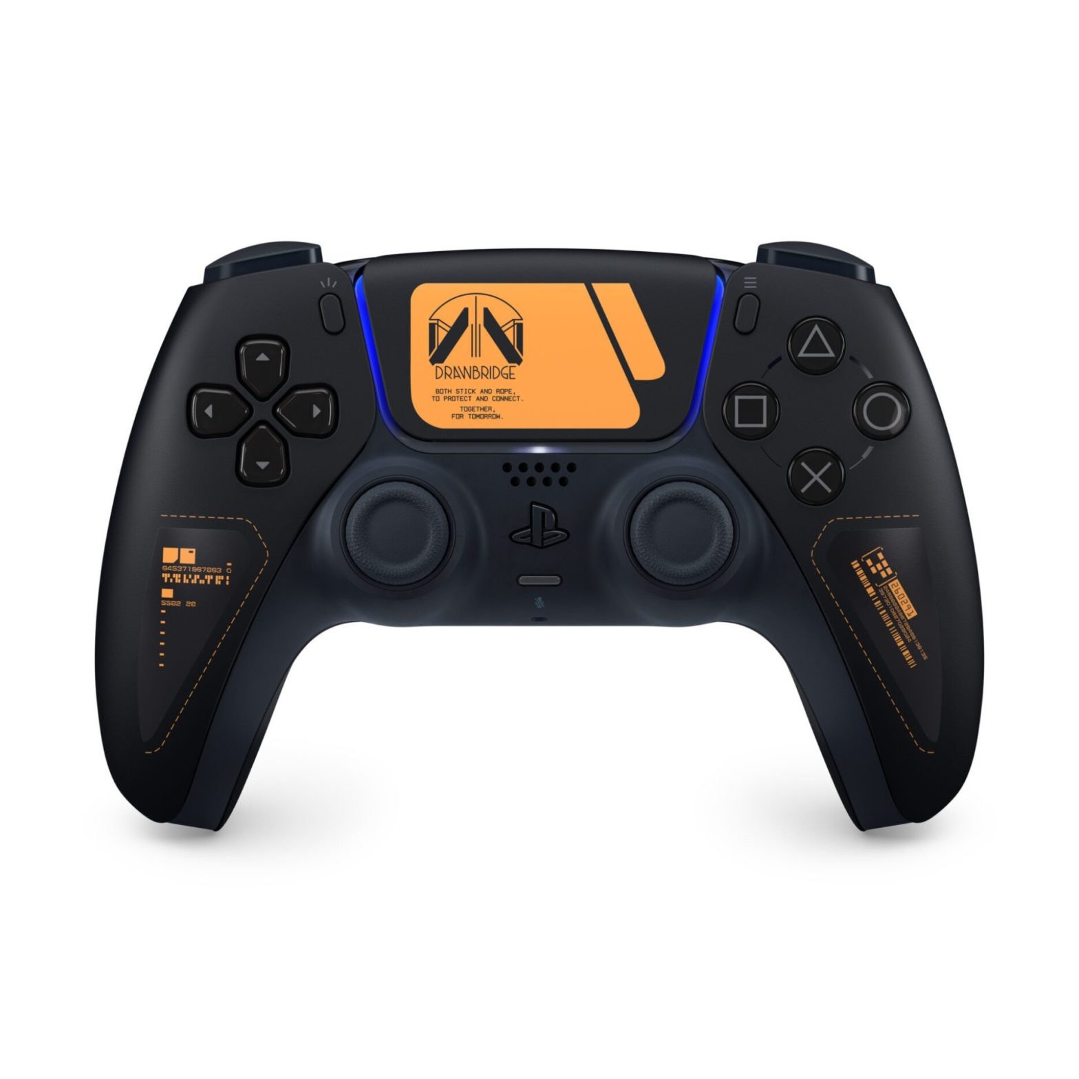 دسته PlayStation DualSense Death Stranding Limited Edition PS5