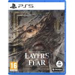 دیسک بازی Layers Of Fear برای PS5