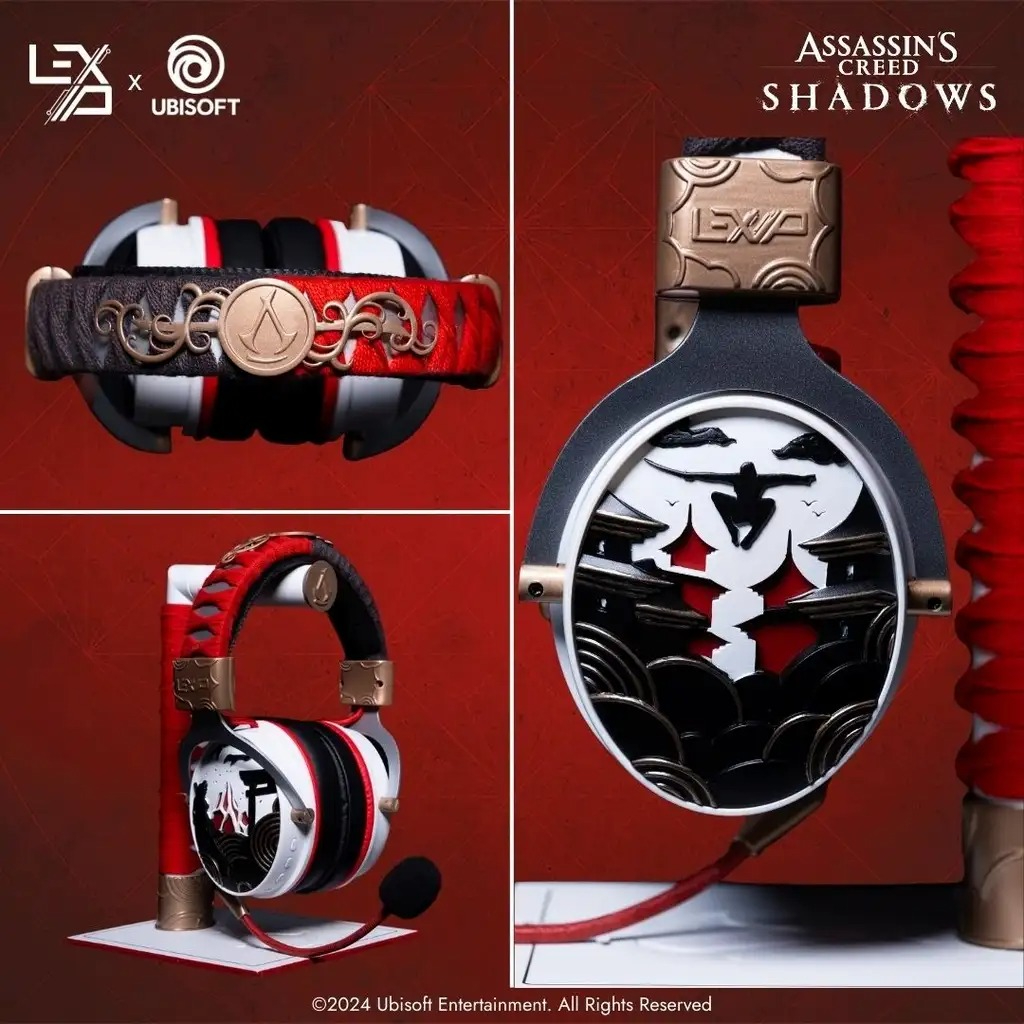 باندل Assassins Creed Shadows Mentor Bundle