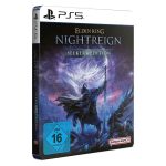 دیسک بازی ELDEN RING NIGHTREIGN Seekers Edition برای PS5