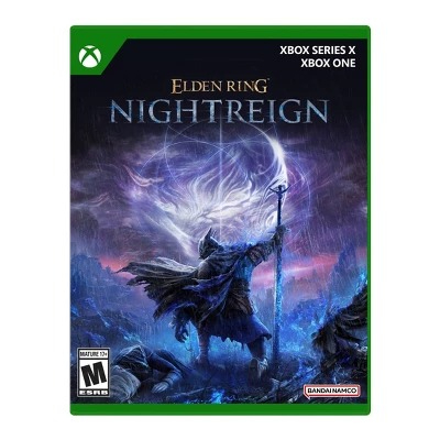 دیسک بازی ELDEN RING NIGHTREIGN برای XBOX
