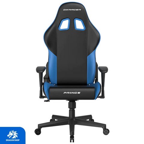 صندلی گیمینگ DxRacer Prince P132 2025 Black Blue