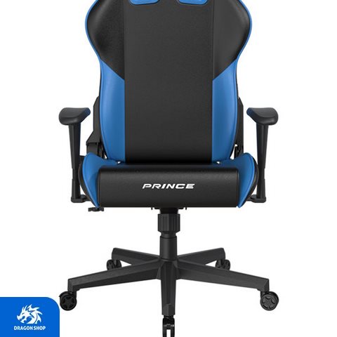 صندلی گیمینگ DxRacer Prince P132 2025 Black Blue