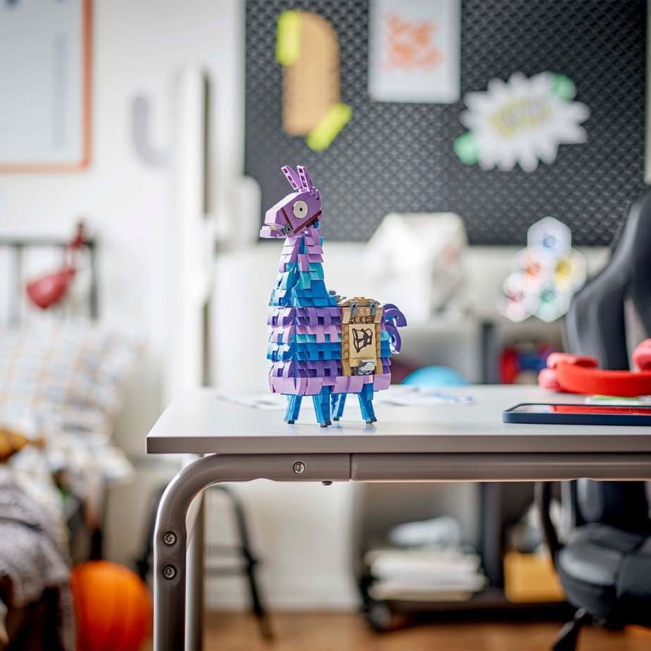 لگو LEGO Fortnite Supply Llama 77071