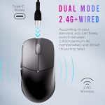 موس Lamzu Atlantis Mini 4K