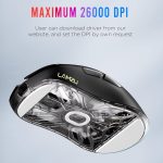 موس Lamzu Atlantis Mini 4K