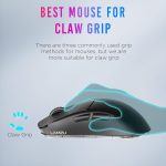 موس Lamzu Atlantis Mini 4K