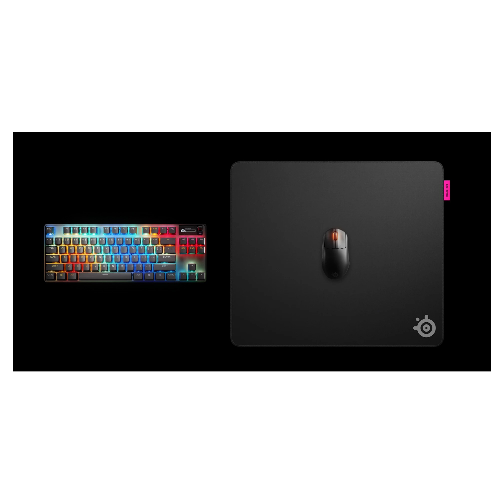 پد موس SteelSeries Qck performance L