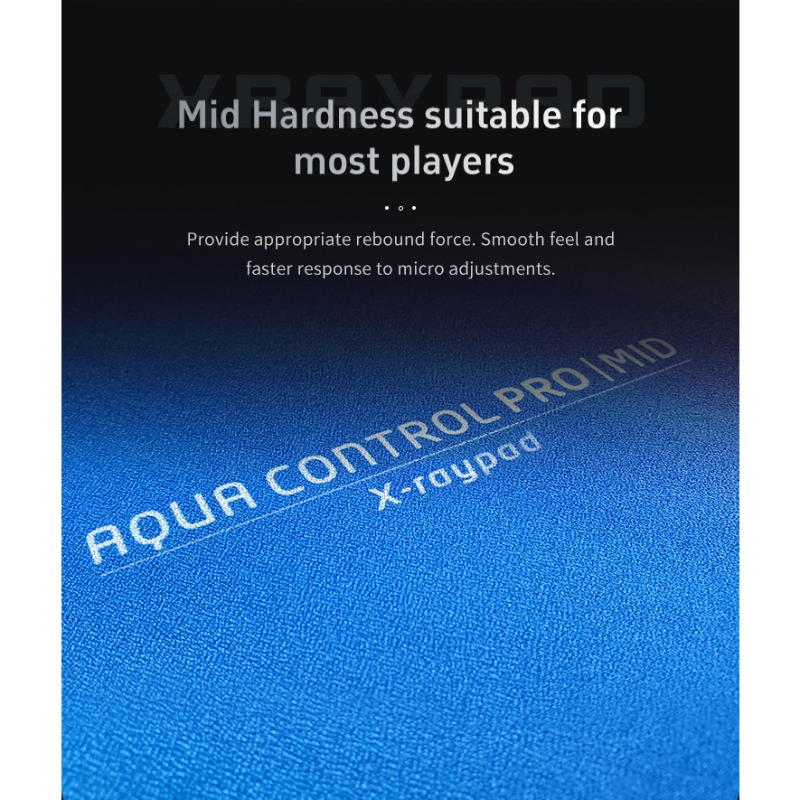 پد موس X Raypad Aqua Control Pro Soft
