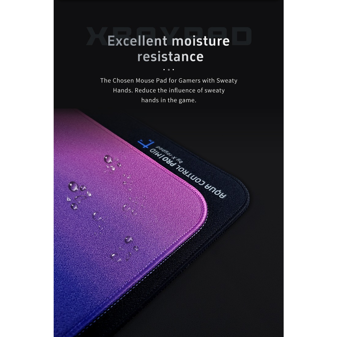 پد موس X Raypad Aqua Control Pro Soft