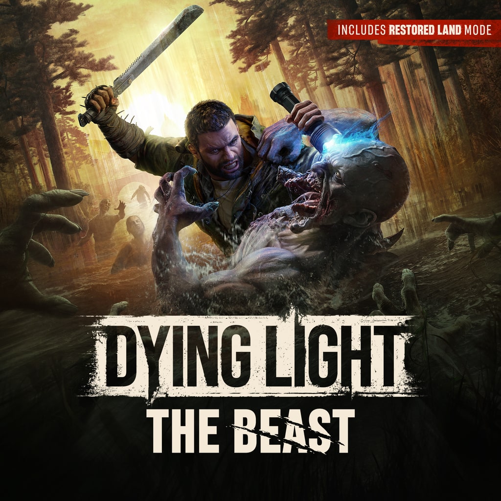 اكانت Dying Light: The Beast ظرفيت دوم PS5