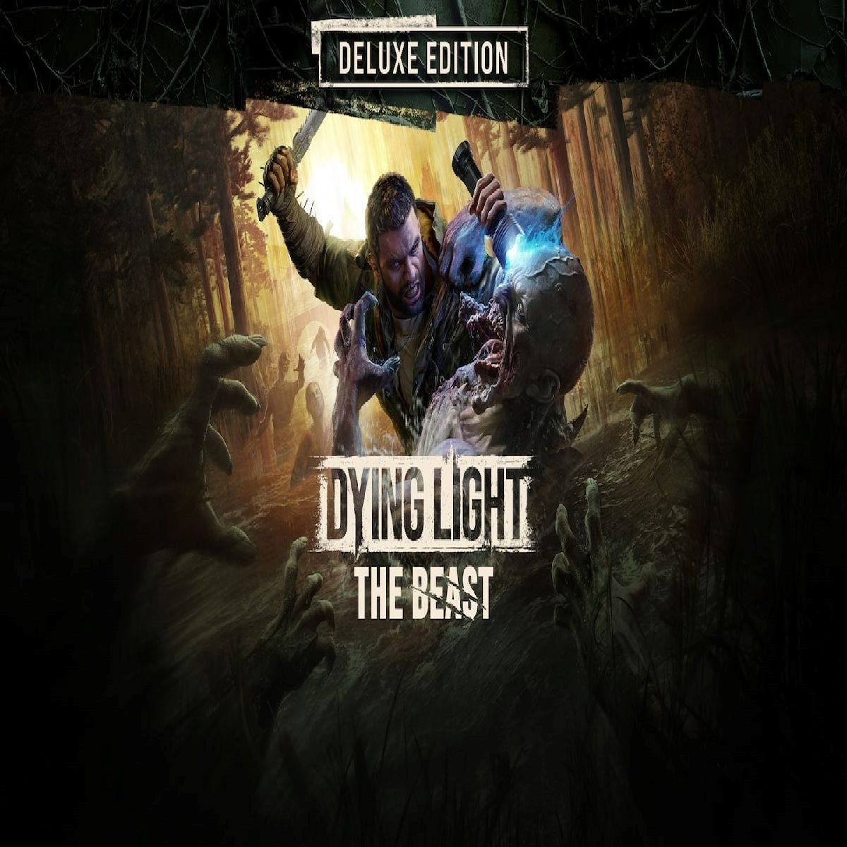 خرید اكانت Dying Light: The Beast Deluxe Edition ظرفيت دوم PS5