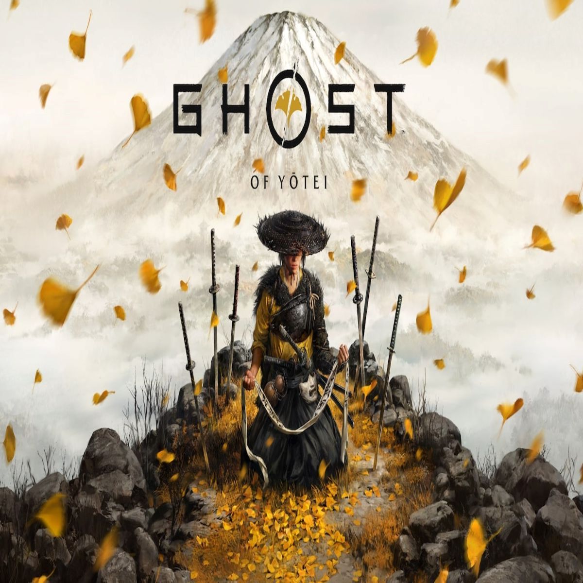 خرید اكانت Ghost of Yōtei ظرفيت دوم PS5