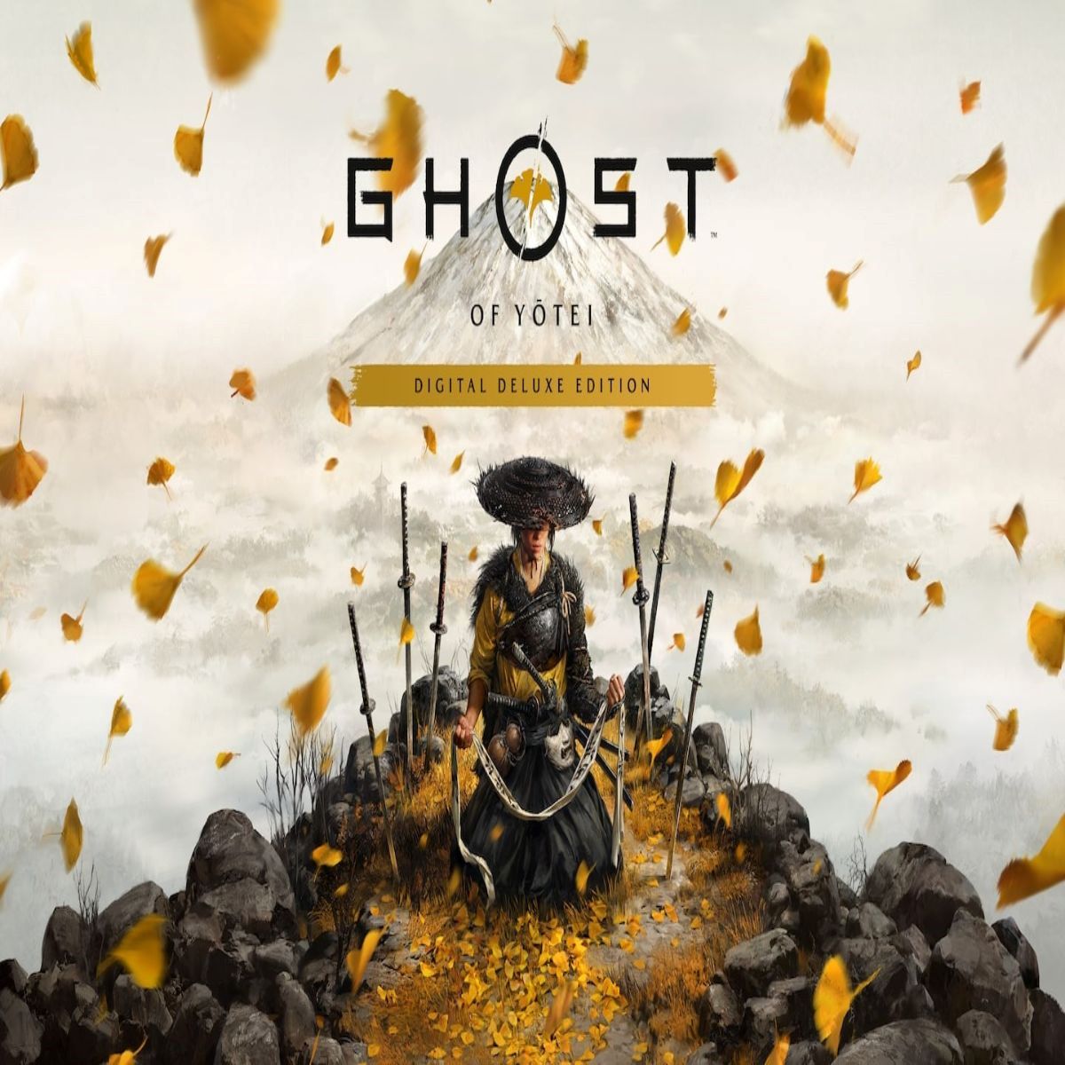 خرید بازی Ghost of Yōtei Digital Deluxe Edition اکانت قانونی PS5