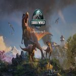 خرید بازی Jurassic World Evolution 3 اکانت قانونی PS5