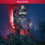 خرید بازی Jurassic World Evolution 3: Deluxe Edition اکانت قانونی PS5