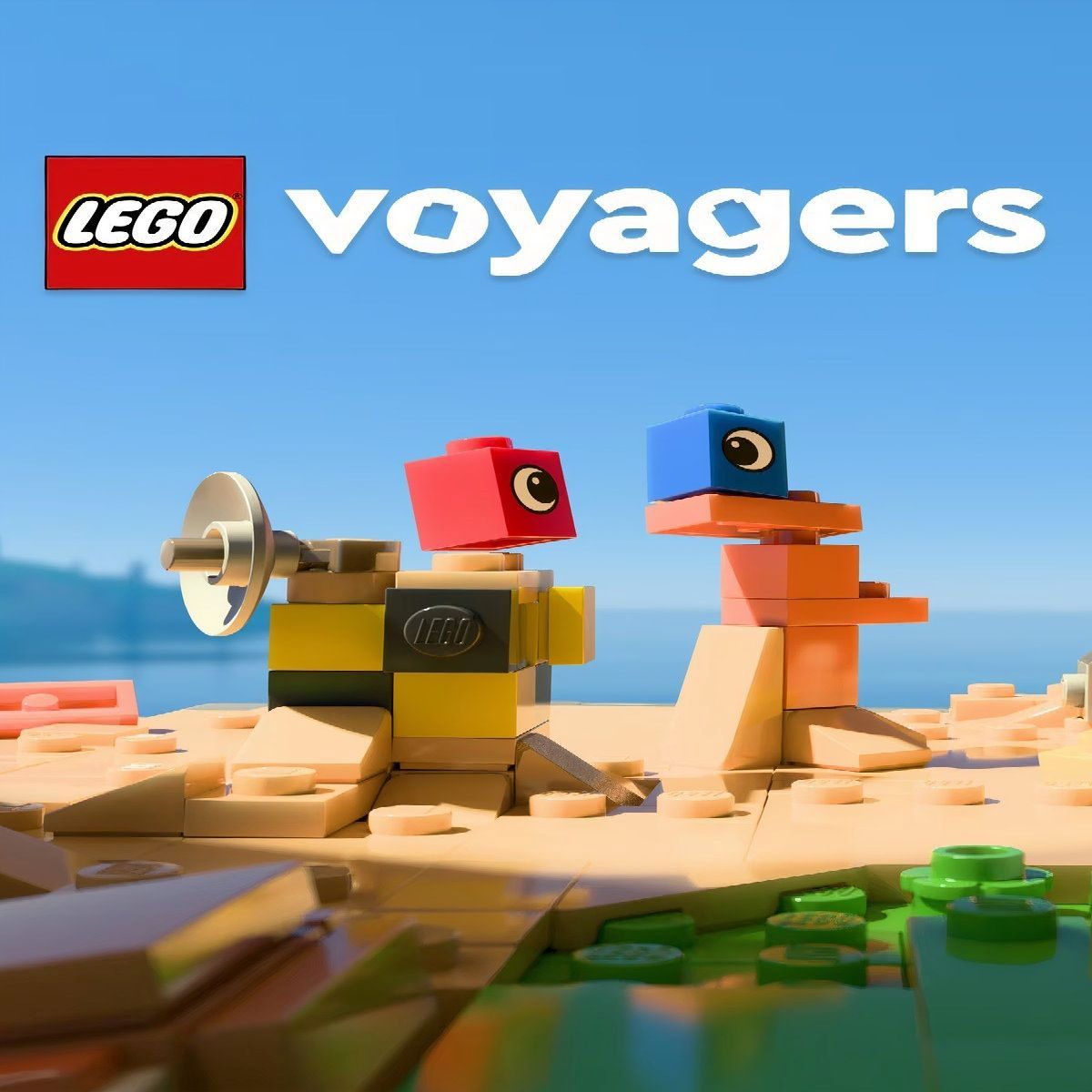 خرید بازی LEGO Voyagers اکانت قانونی PS5