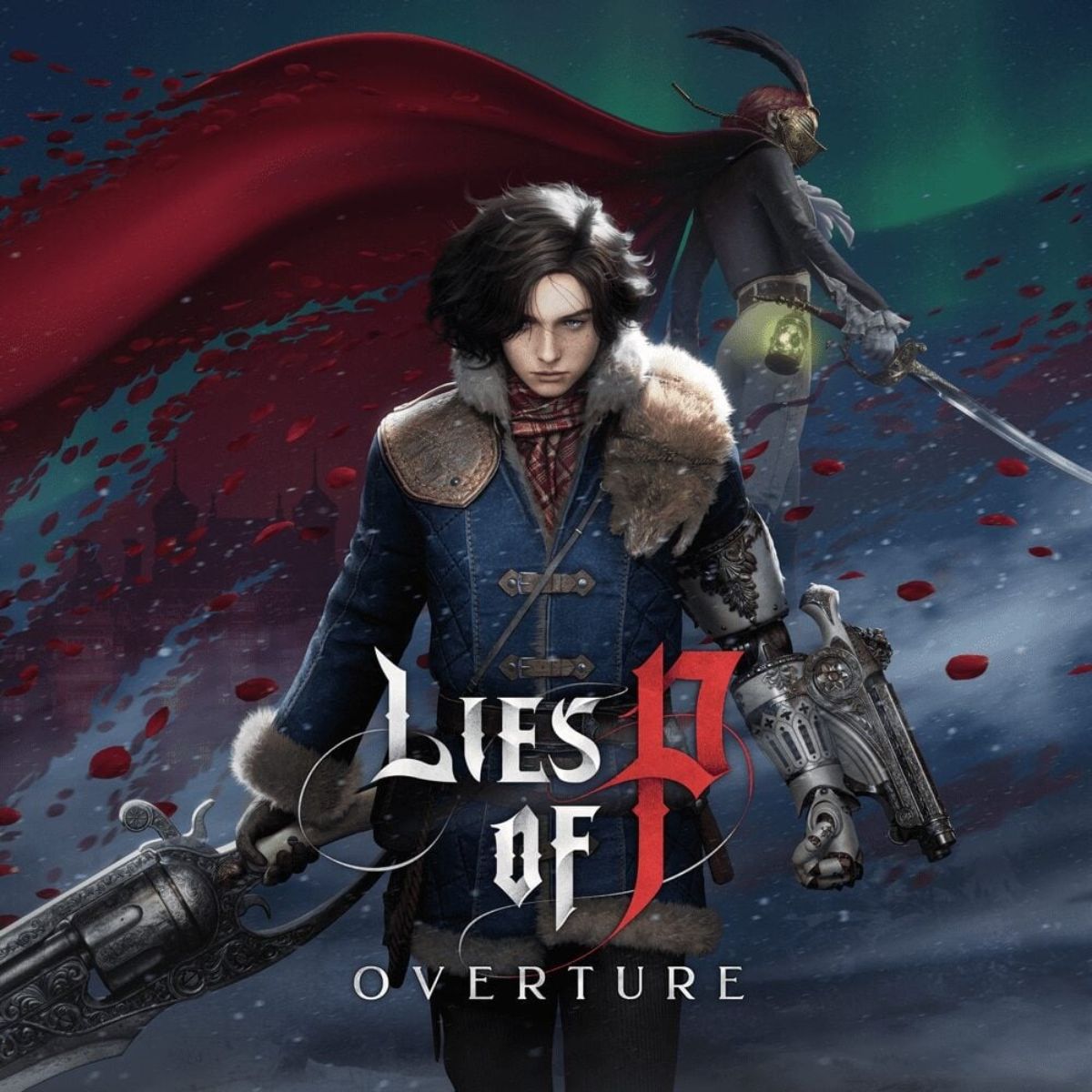 خرید اكانت Lies of P: Overture ظرفيت دوم PS5