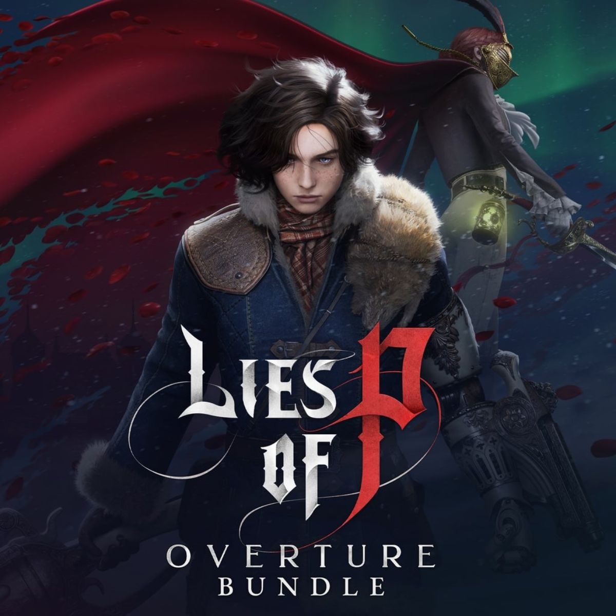خرید بازی Lies of P: Overture Bundle اکانت قانونی PS4