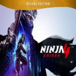 خرید اكانت Ninja Gaiden 4 Deluxe Edition ظرفيت دوم PS5