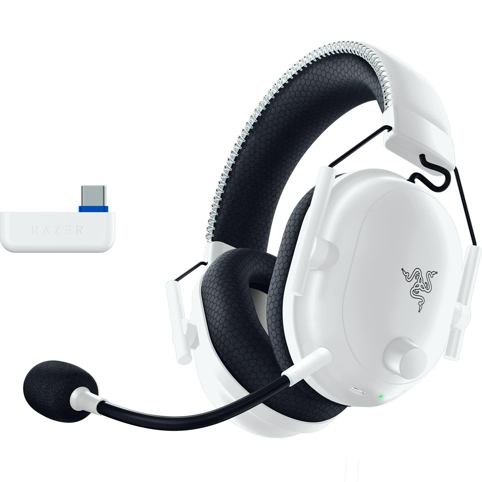 هدست Razer BlackShark V2 Pro PlayStation 2025 White