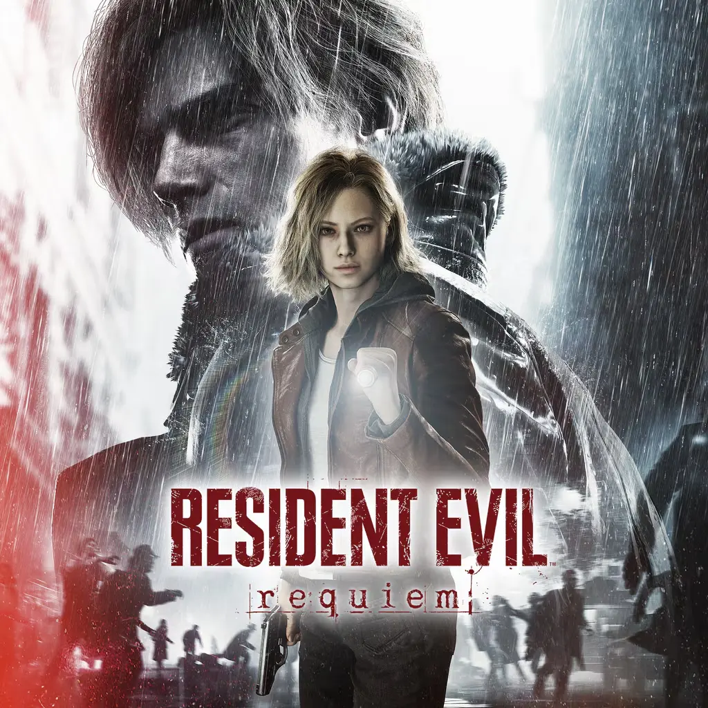 بازی Resident Evil 9 Requiem اکانت قانونی PS5