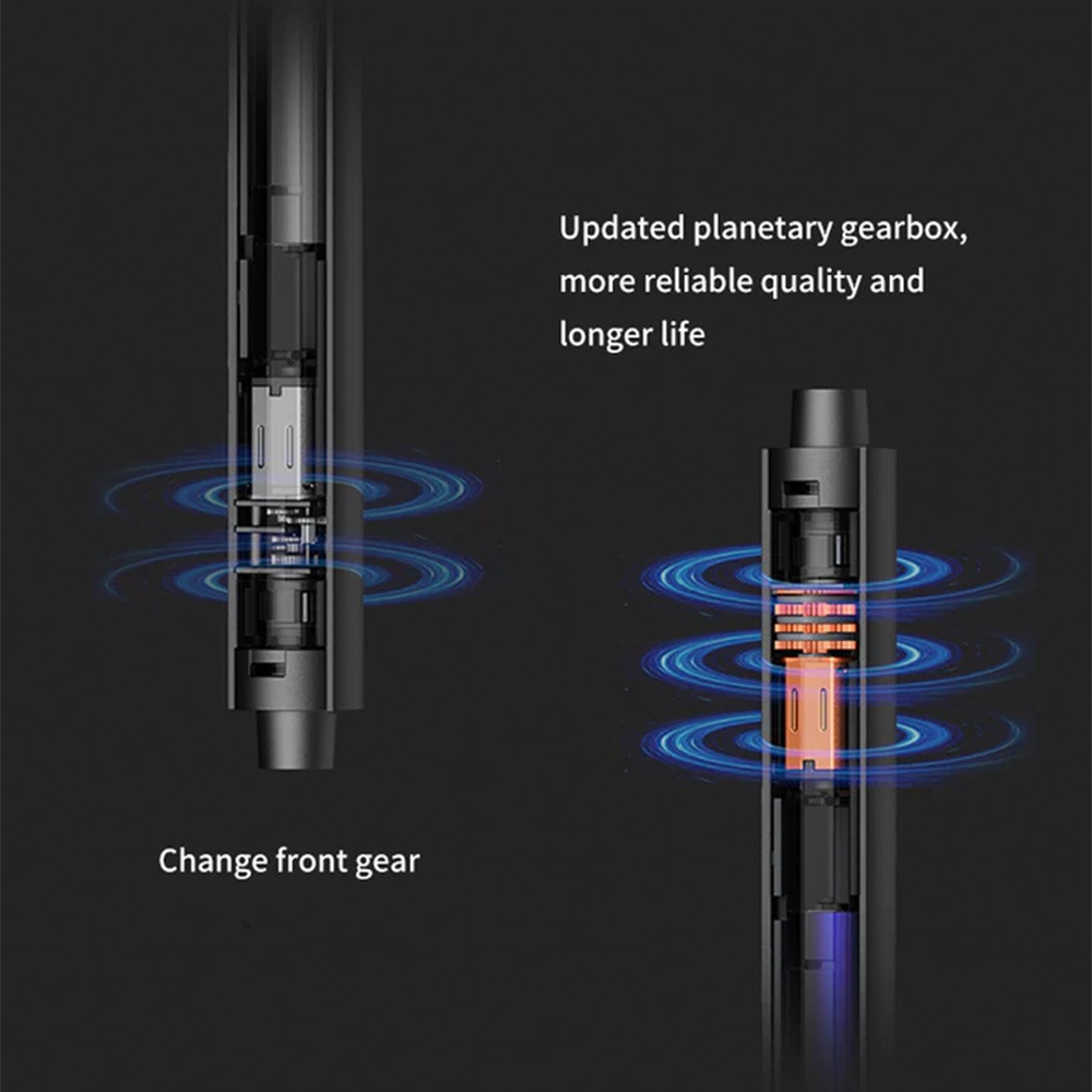 پیچ گوشتی شارژی Xiaomi Bomidi EPS01