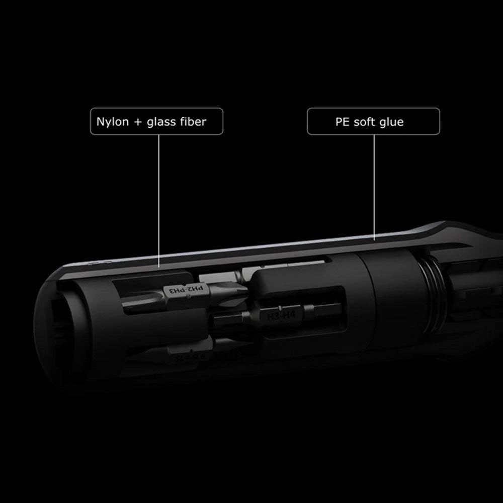 پیچ گوشتی شارژی Xiaomi Mijia Mi 16-in-1 Ratchet Screwdriver MJJLLSD002QW