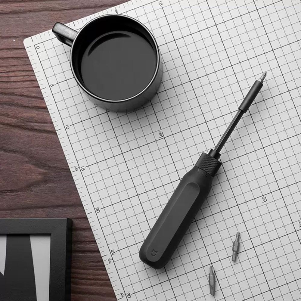 پیچ گوشتی شارژی Xiaomi Mijia Mi 16-in-1 Ratchet Screwdriver MJJLLSD002QW