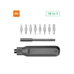 پیچ گوشتی شارژی Xiaomi Mijia Mi 16-in-1 Ratchet Screwdriver MJJLLSD002QW