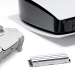 اس اس دی Corsair MP600 Elite 1TB SSD PS5