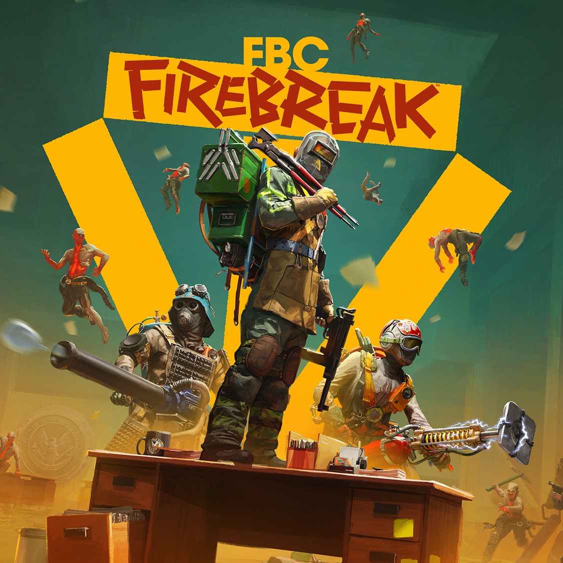 اکانت FBC Firebreak ظرفیت دوم PS5